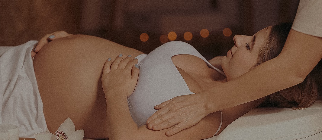 Prenatal Massage
