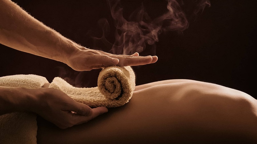 massage for back pain