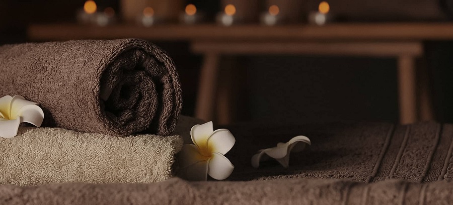 Massage center
