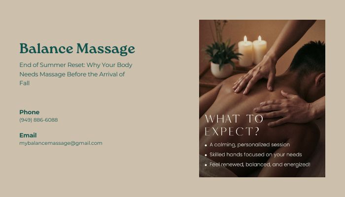 Massage