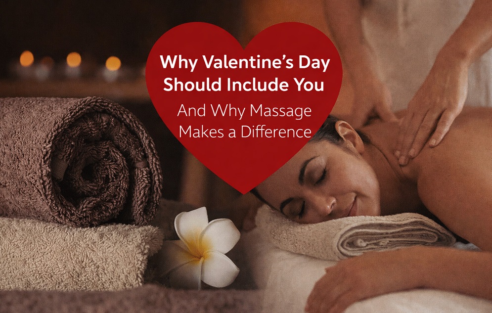 Valentine’s Day Massage