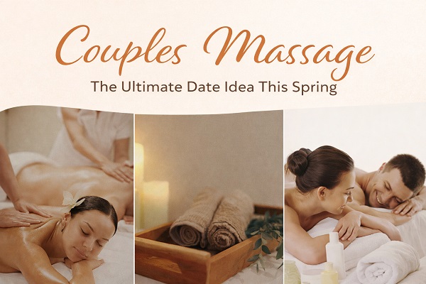 Couples Massage