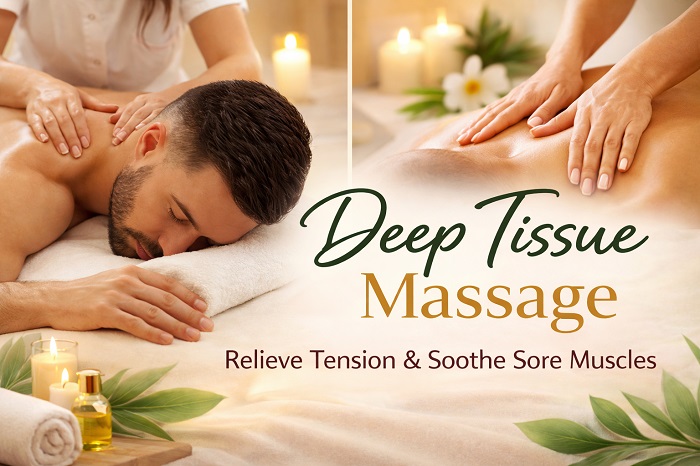 Deep Tissue Massage