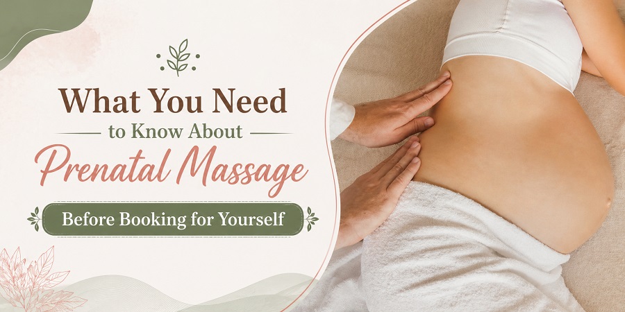 Prenatal Massage