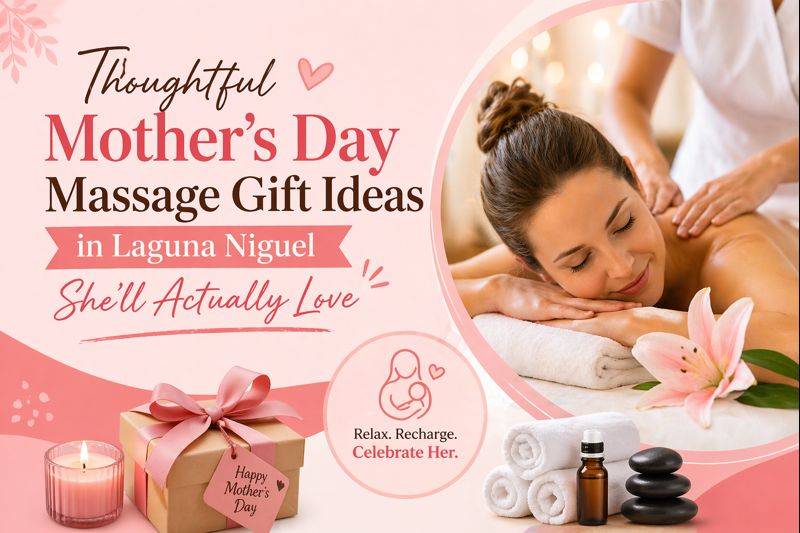 Mother’s Day massage gift ideas