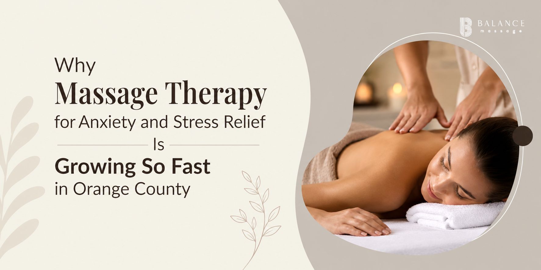 Massage Therapy